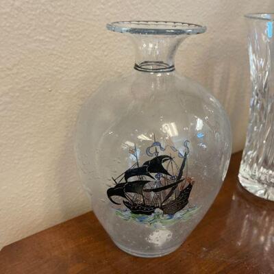 Vintage Blown Glass