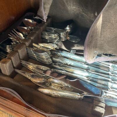 Buccellati Silverware
