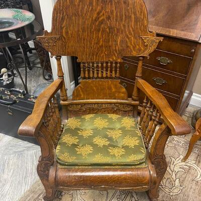 Vintage Rocking Chair