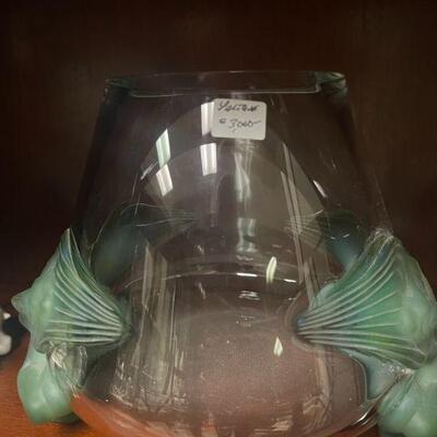 Lalique Vase