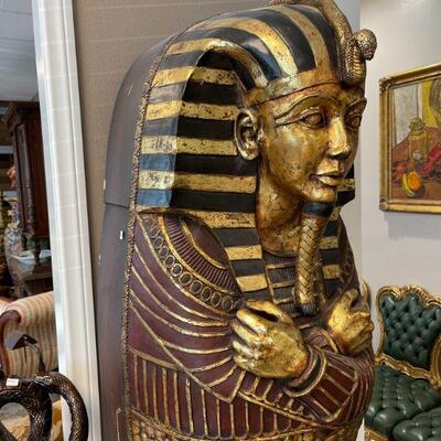 1940s Mummy bookcase