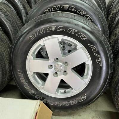 Dunlap Tires