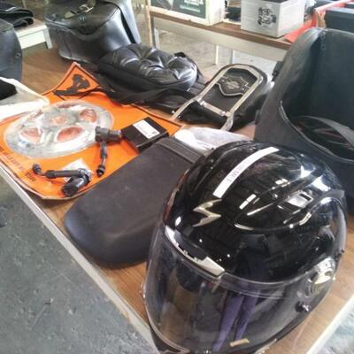 Harley Items