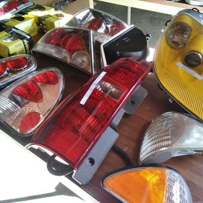 Vehicle Lights
