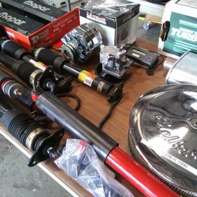 Misc Car Parts
