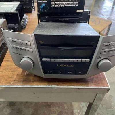 Car Radios
