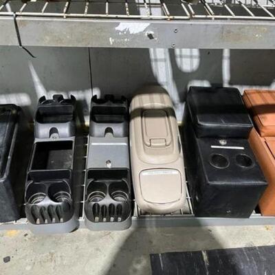 Center Consoles