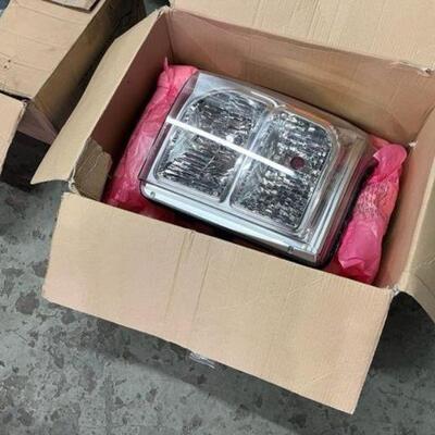 Vehicle Lights