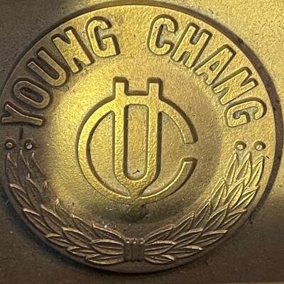 Young Chang Baby Grand Piano