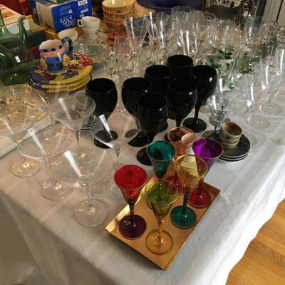 Stemware