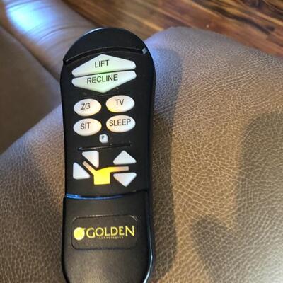 Golden Electronic Lift Chair $250