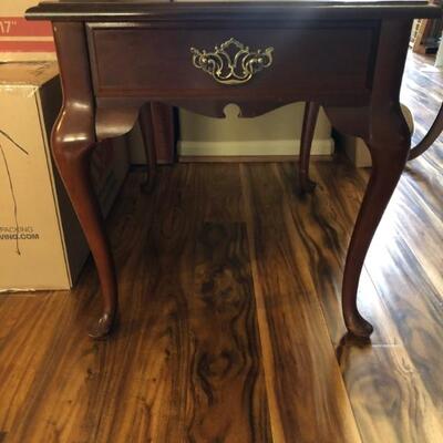 Bassett Side Table $50