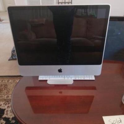IMac Model #A1225 - $150
