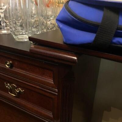 Bassett Flip Top Buffet $200