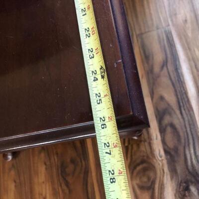 Bassett Side Table $50