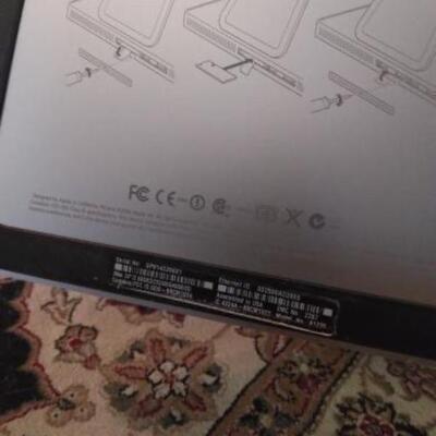 IMac Desktop Computer Model #A1225