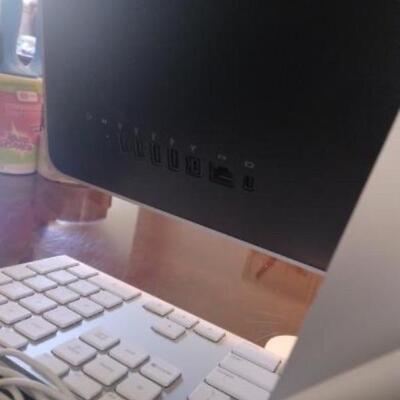 IMac Desktop Computer Model #A1225