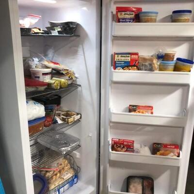 Electrolux Frigidaire Upright Freezer $600