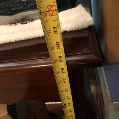 Bassett Entry Hall Table $250