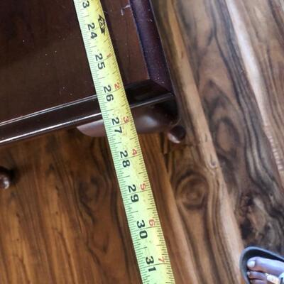 Bassett Side Table $50