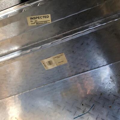 Tractor Supply Company Mounted Utility Box $250