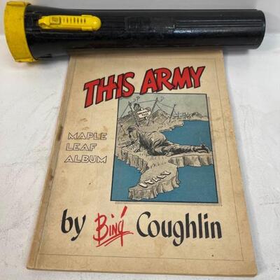 Vintage Army media