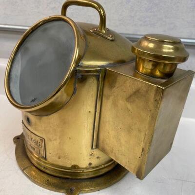 PATT.0218 NO. 3806 Antique Compass Cover Ship