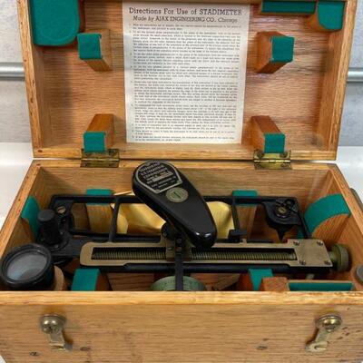 Sextant