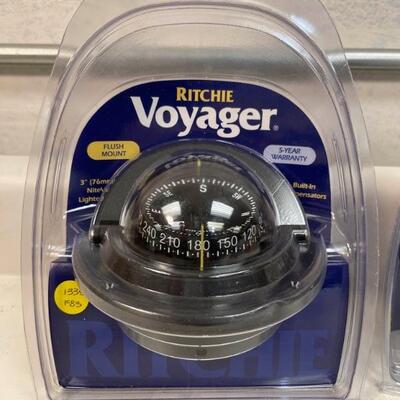 New in Box Ritchie Compass