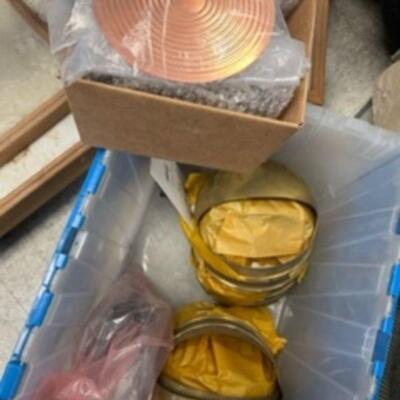 These items will be in our next auction from this location.  Please contact us if youâ€™d like more information about our bulk inventory...