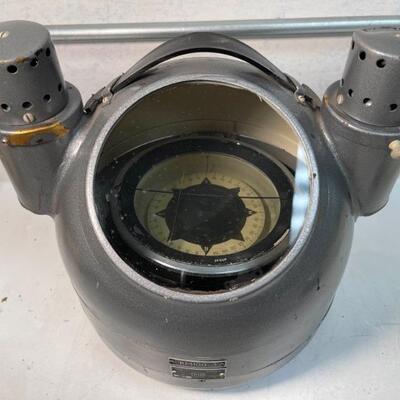 KM100-3 1979 Navigational Instrument Compass