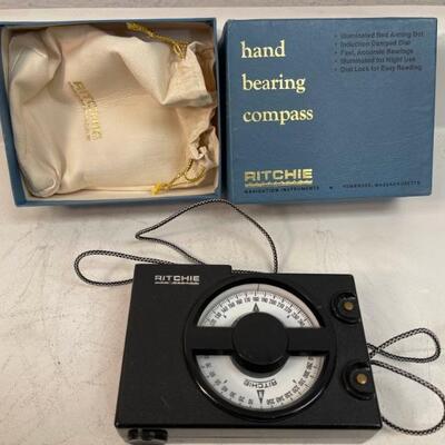 Hand Bearing Compass