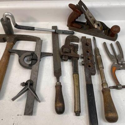 Vintage Tools