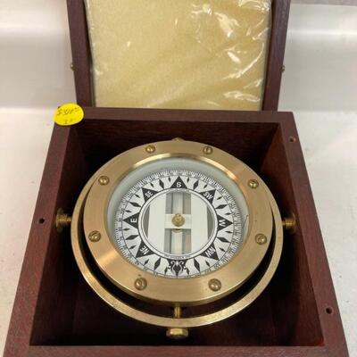DIRIGO Trade Mark Compass Bellevue, WA (new)
