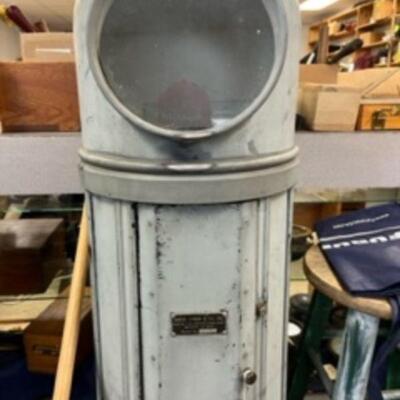 This item will be in our next auction from this location