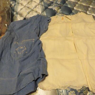 Vintage Baby Clothes