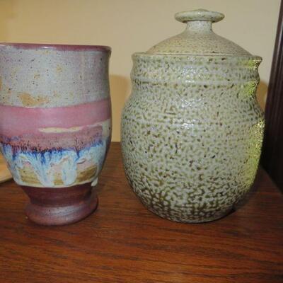 Pottery