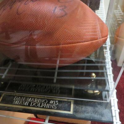 Signed Balls