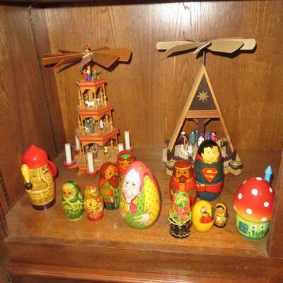 Russian Nesting Dolls