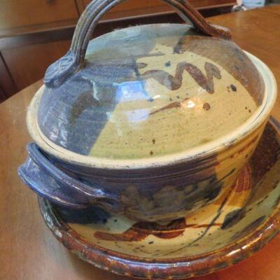 Pottery