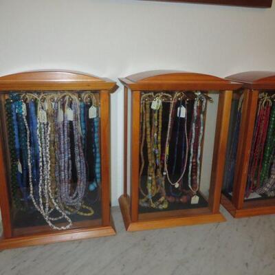 Glass Jewelry