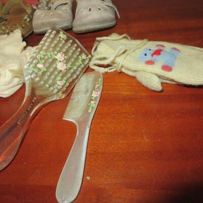 Vintage Baby clothes