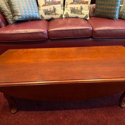 Drop leaf Coffee Table