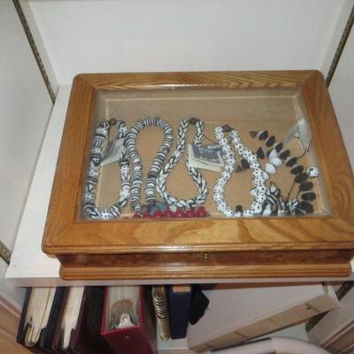 Glass bead Jewelry