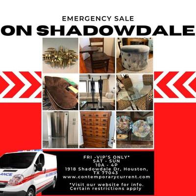 Estate sale photo