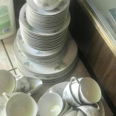 Dozens of China Sets @ $75 Each - Look Unused