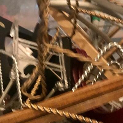 Bins of Plate Holders