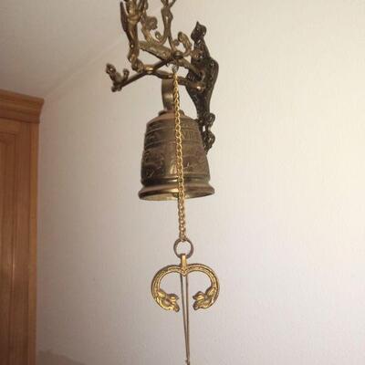 monastery bell