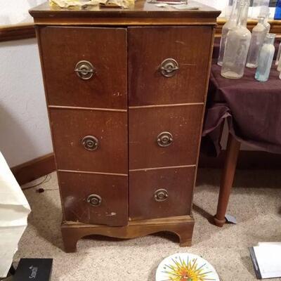 Music Cabinet