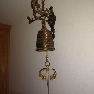 Monastery Bell